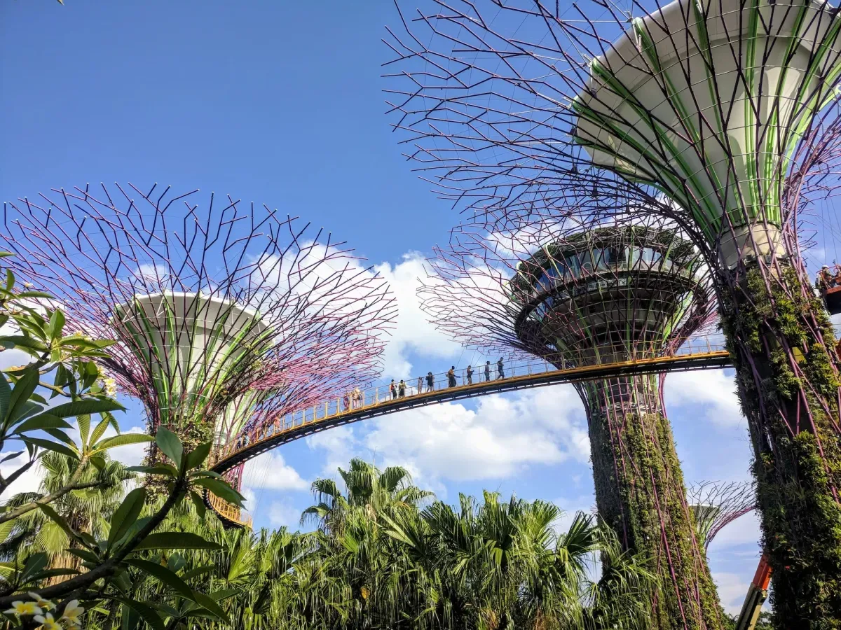 Photo from Holicay - Two Days in Singapore: A Journey Through Culture, Adventure, and Fun