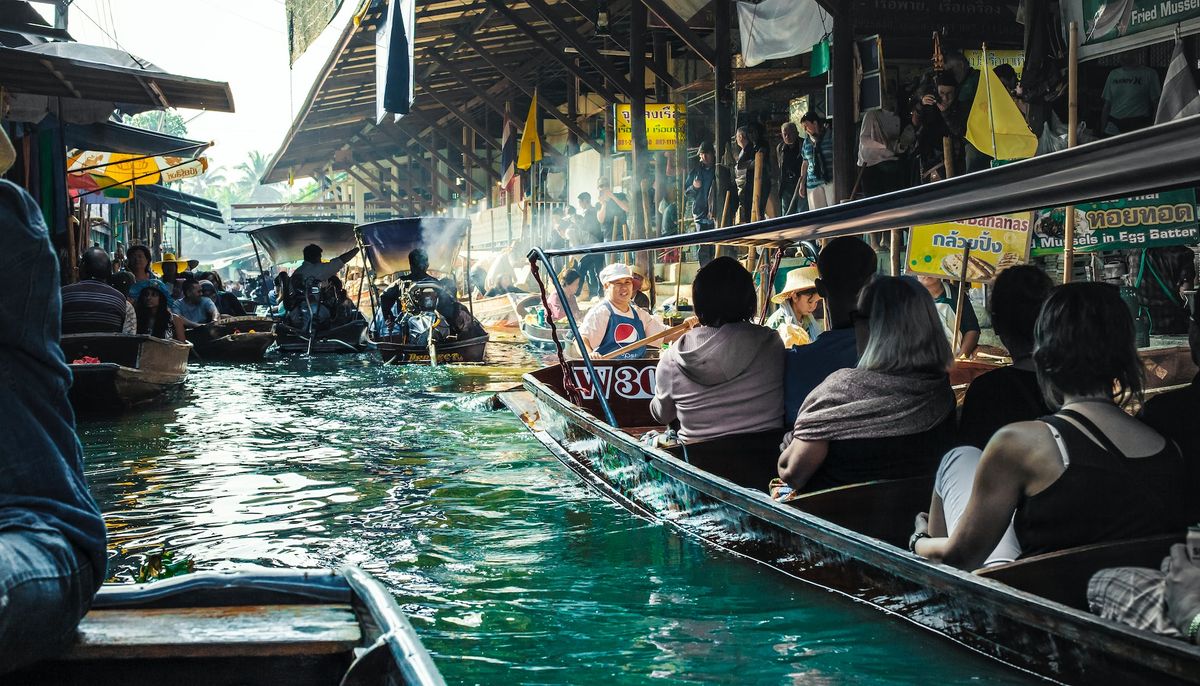 Photo from Holicay - Discovering the Wonders of Bangkok: A 4-Day Adventure in Thailand’s Vibrant Capital