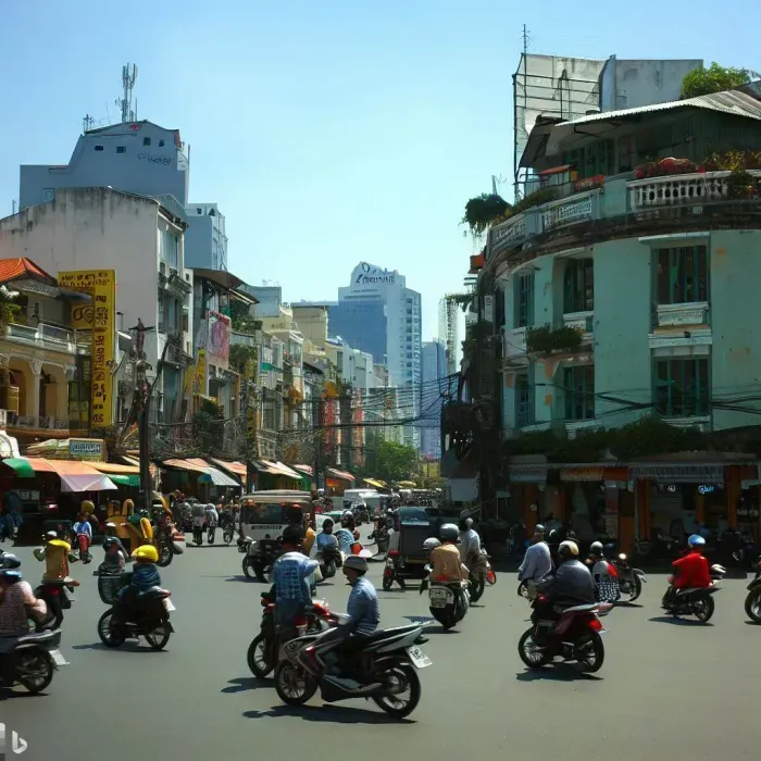 Photo from Holicay - Ho Chi Minh City in a Flash: A Perfect 48-Hour Adventure